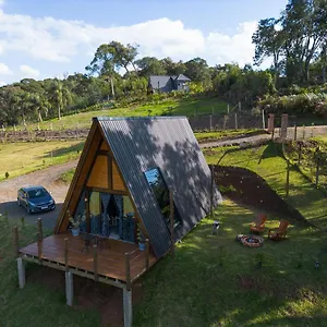 Com Hidromassagem E Vista, A 12km De Treze Tilias Casa de Campo Ibicare