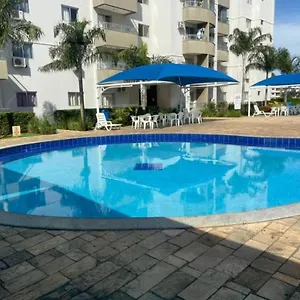 Lagoa Quente Flat Apartamento