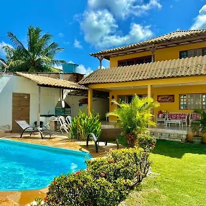 Zu Hause Casa de Férias Pôrto das Galinhas