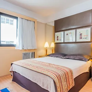 Bhomy Jardins Compacto 100m Av Paulista Ad1006 Apartamento São Paulo